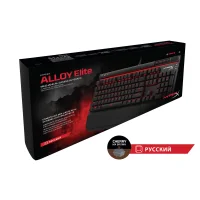 Клавиатура HyperX Alloy Elite (с переключателем Cherry MX Brown) фото 9